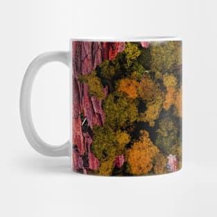 Abstract Nature Edition 3 Mug